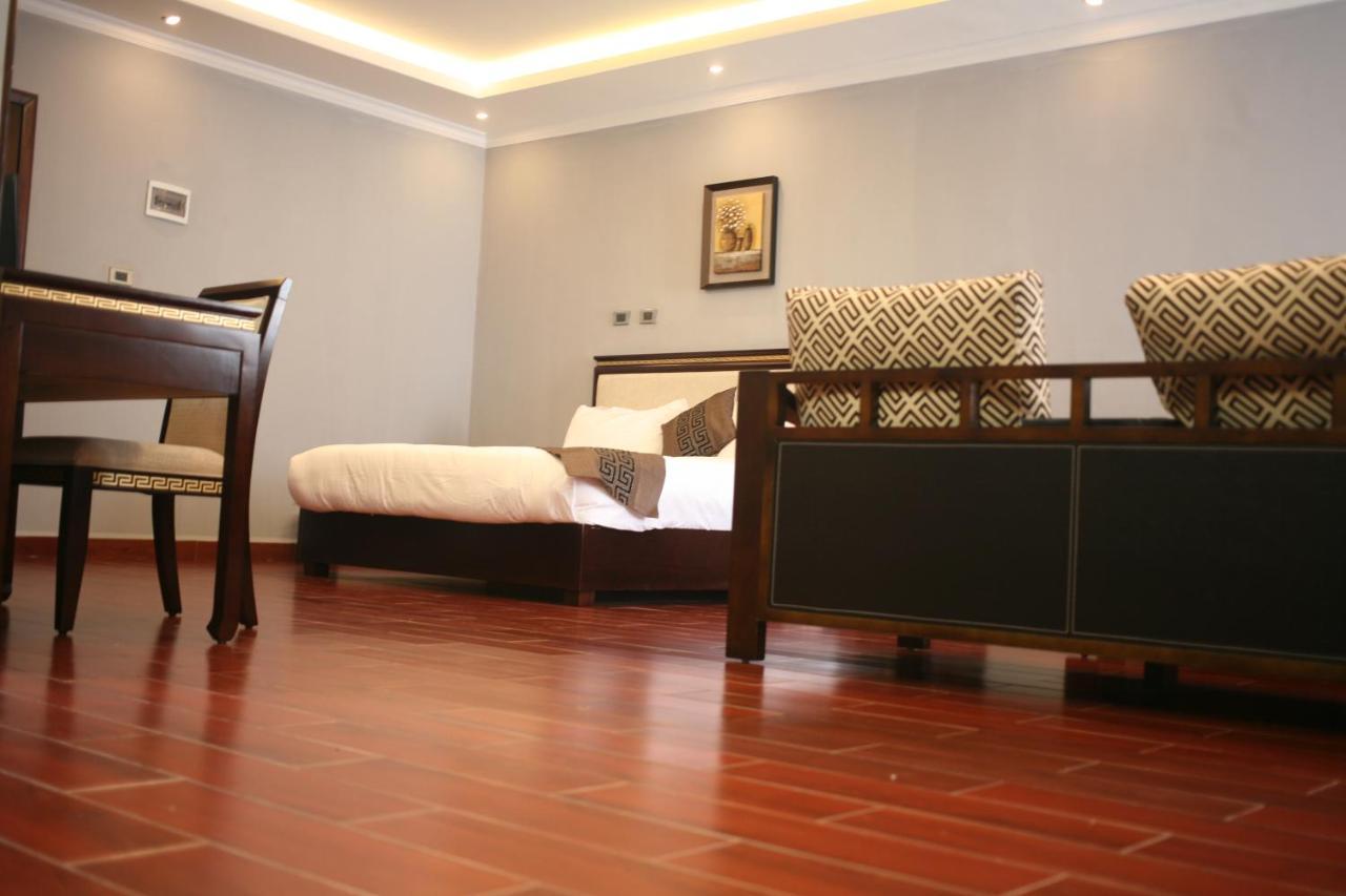 Yadonay Hotel Addis Abeba Zewnętrze zdjęcie