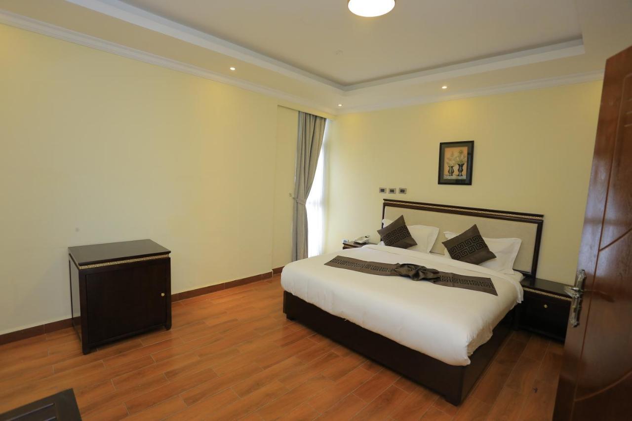 Yadonay Hotel Addis Abeba Zewnętrze zdjęcie