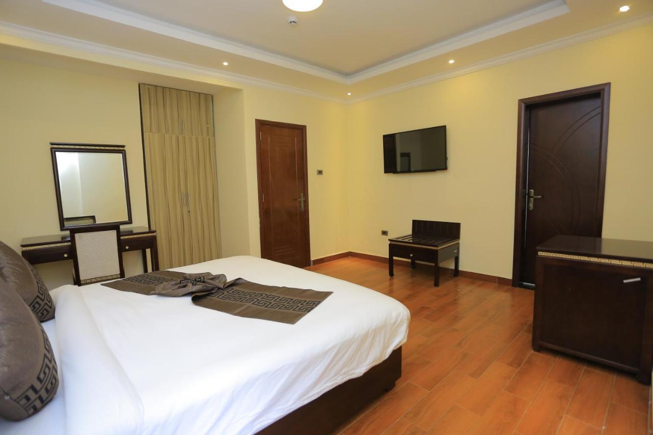 Yadonay Hotel Addis Abeba Zewnętrze zdjęcie