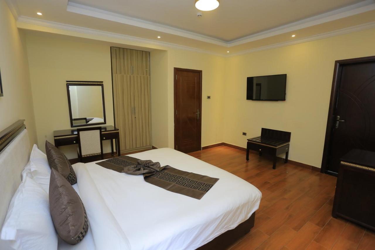 Yadonay Hotel Addis Abeba Zewnętrze zdjęcie