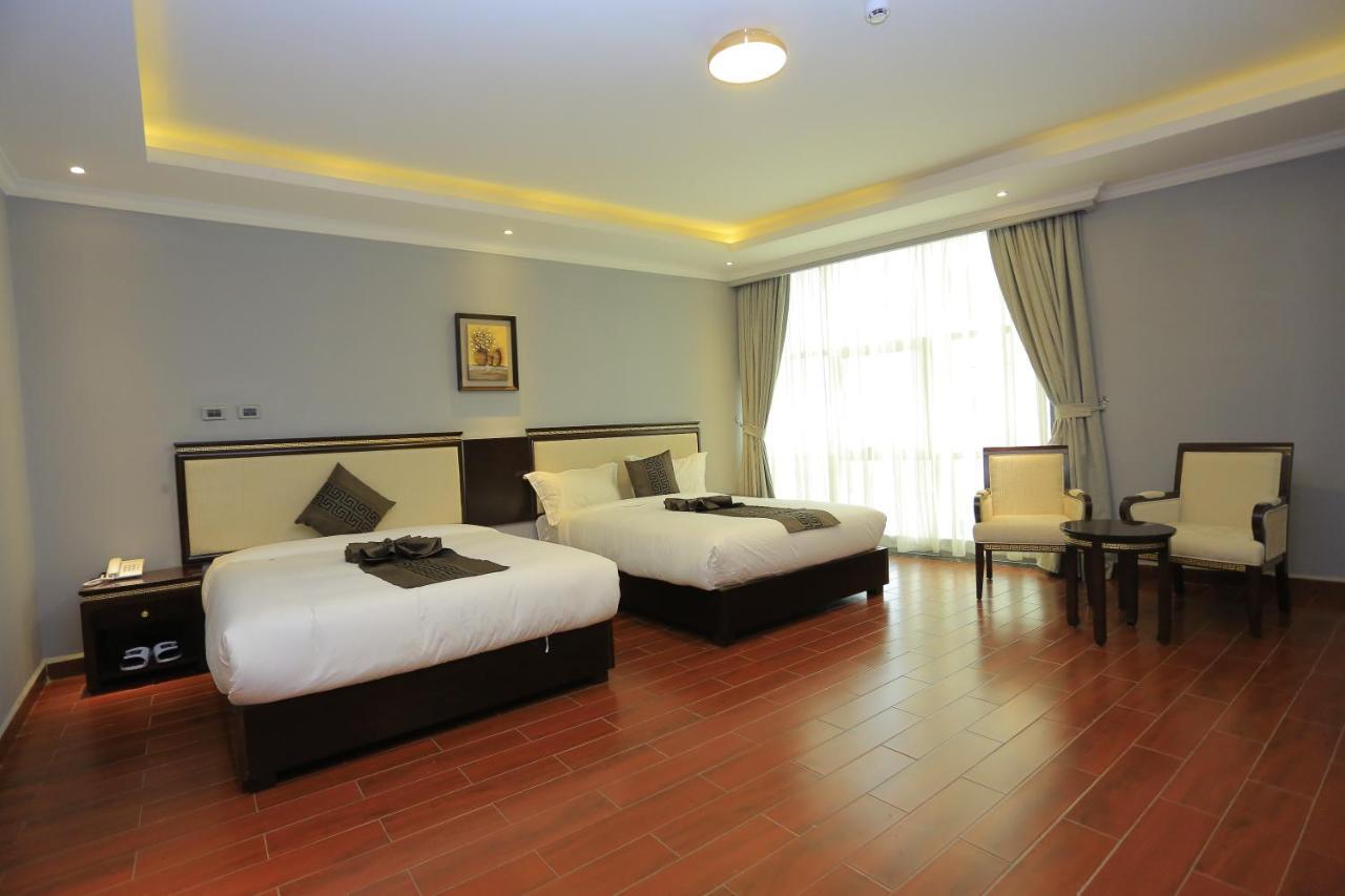 Yadonay Hotel Addis Abeba Zewnętrze zdjęcie