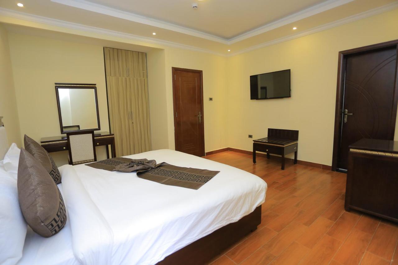 Yadonay Hotel Addis Abeba Zewnętrze zdjęcie