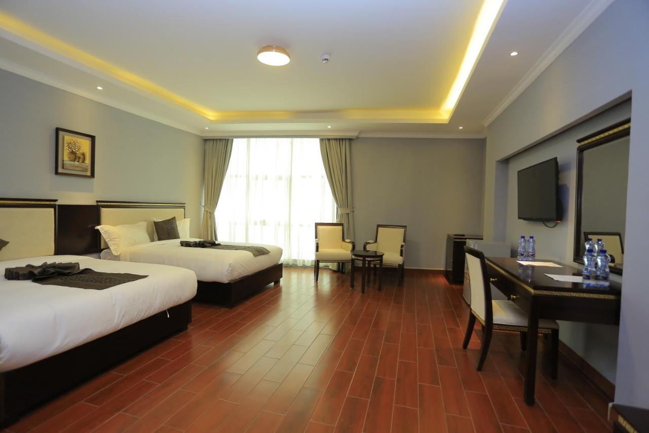 Yadonay Hotel Addis Abeba Zewnętrze zdjęcie